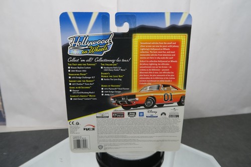 2004 JOHNNY LIGHTNING WHITE LIGHTNING SMOKEY & BANDIT 1977 PONTIAC TRANS AM! - Picture 17 of 20