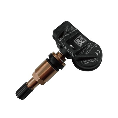 TESLA MODEL S RDKS programmiert BLE Reifendrucksensor TPMS Bronze