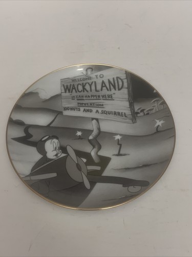 VINTAGE PORKY IN WACKYLAND. THE FIRST EDITION OF SPECIAL SERIES. THE LOONEY TUNE - Picture 2 of 24