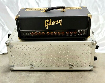 Gibson GA-30RVH Super Goldtone Class A Tube Amp Head - Nice! - NO