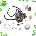 Atv Carburetor With Fuel Valve for 2003-2007 Suzuki Quadsport 400 Ltz400 Carb