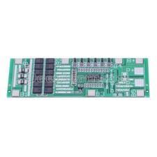 NEW 24V 6S 40A 18650 Li-Ion Lithium Battery Poretect Board Solar Light Bms Pcb