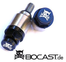 BOCAST Gabelentlüfter M4 für WP Marzocchi Gabeln KTM BETA HUSABERG SX EXC 
