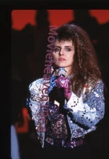 DEBORAH ALLEN VINTAGE 35mm SLIDE TRANSPARENCY 10689 NEGATIVE PHOTO