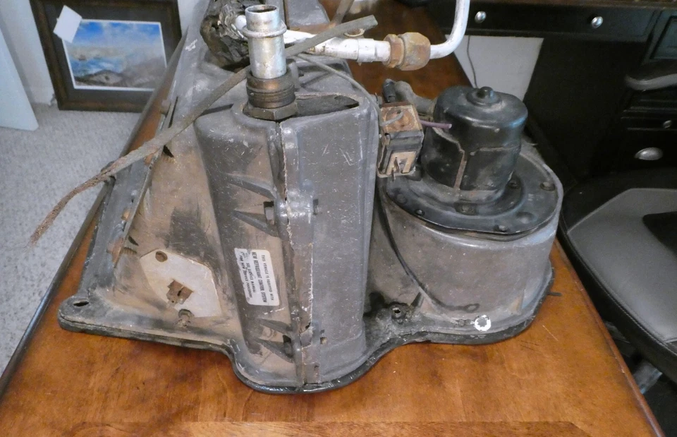 Oldsmobile Toronado 1979-1985 carcasa evaporador evaporador General Motors  Foto 3 de 4