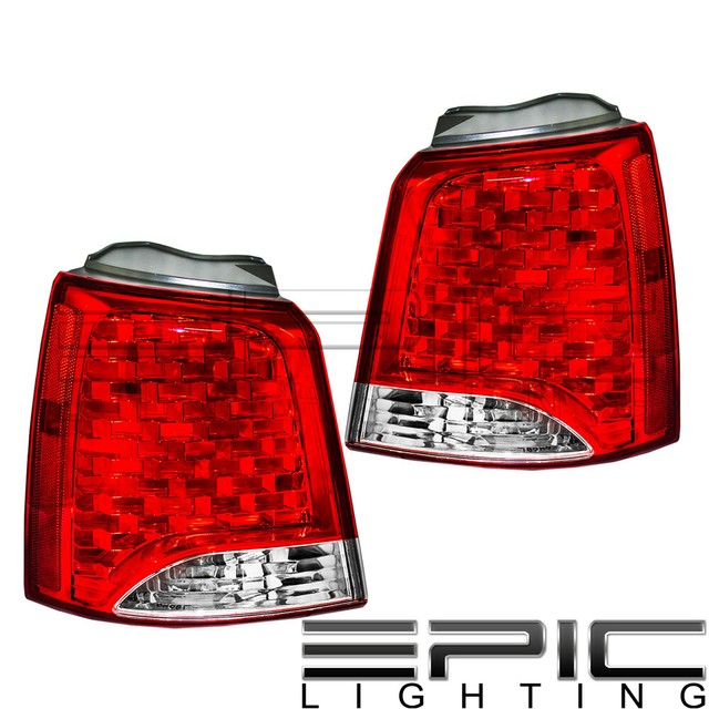 Left Right Sides Pair Rear Brake NonLED Tail Lamps for 20112013 KIA SORENTO eBay