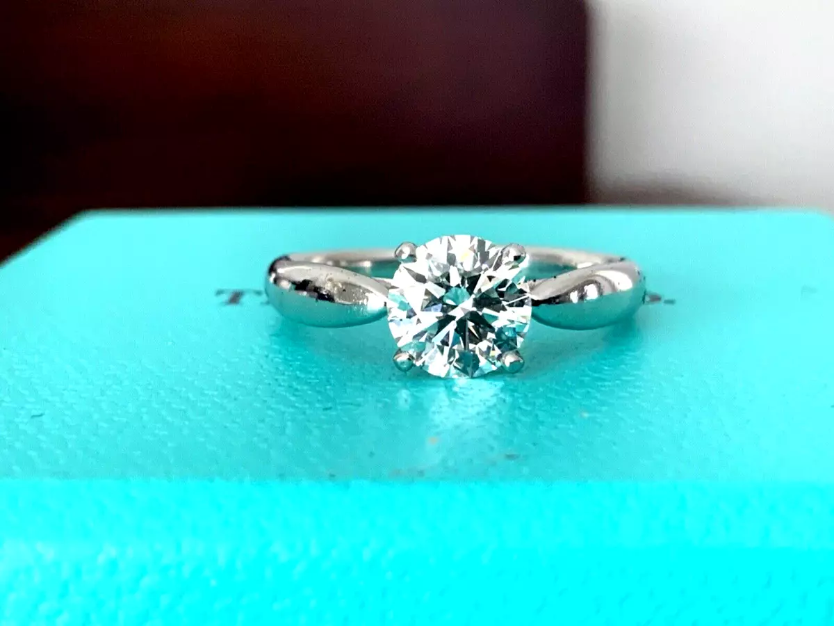 Diamond rings from clearance tiffany and co