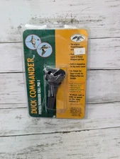 Original Duck Commander Duck by Phil Robertson w/Box Pintail Call PW-1