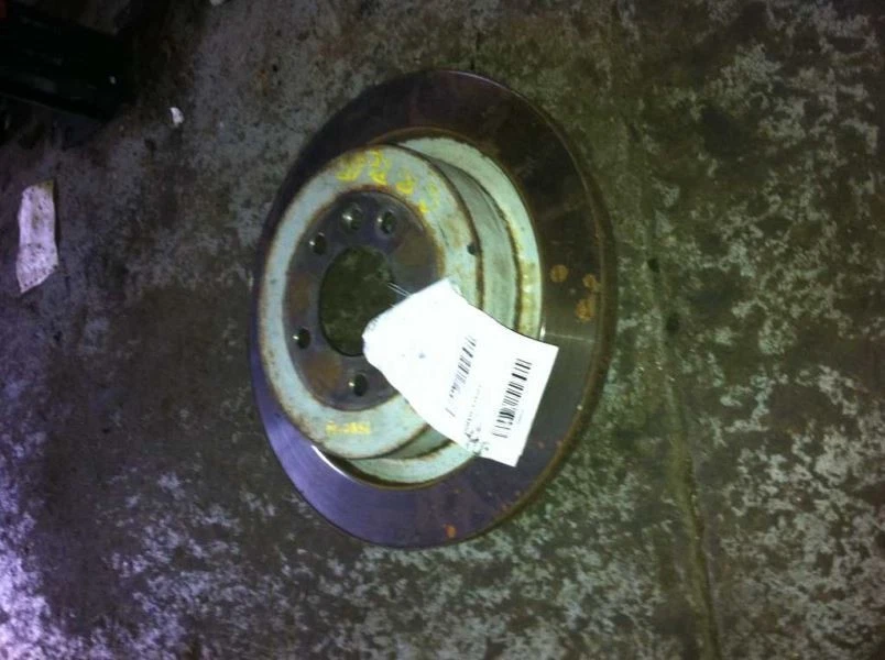 06-13 Range Rover Sport Rear Brakes Without Supercharged - Image 3 of 4