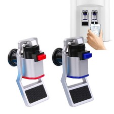 Kit Ricambio Rubinetto Dispenser Acqua Calda e Fredda Colorati Differenziati