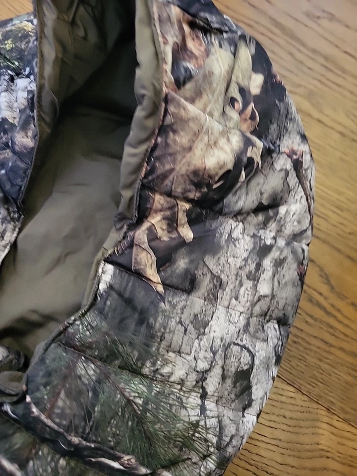 Chaqueta acolchada Mossy Oak unisex mediana Country DNA Puffer ¡NUEVA CON ETIQUETAS! Foto 3 de 4