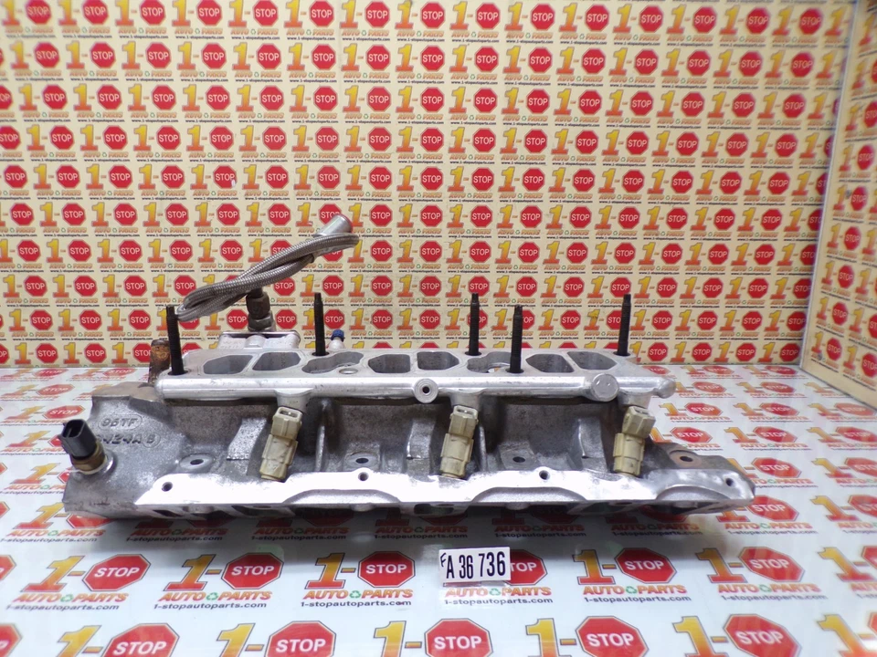 Ford Ranger 1997-2000 montaje colector de admisión inferior F0TZ9424AB OEM Foto 3 de 4