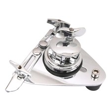 Support de suspension pour tom drum, accessoire polyvalent, pièces robustes