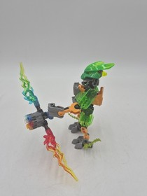 LEGO Bionicle Protector of Jungle 70778 No Instructions or Spider