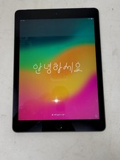 APPLE A1954 iPad 6th Gen Tablet 32GB WIFI Cellular Space Gray