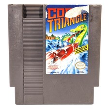 Cobra Triangle - Nintendo Entertainment System, NES (Tested, Authentic)