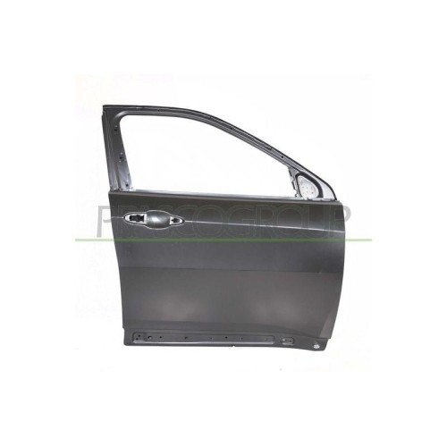 Porte avant droite Prasco JE0343503 anticorrosion pour Jeep