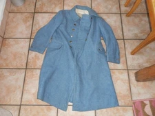 CAPOTE TROUPE POILU MLE 1915 BLEU HORIZON