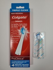 Colgate ProClinical Electric Toothbrush Heads...