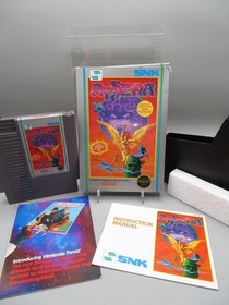 Nintendo NES ATHENA Complete Video Game NM Game