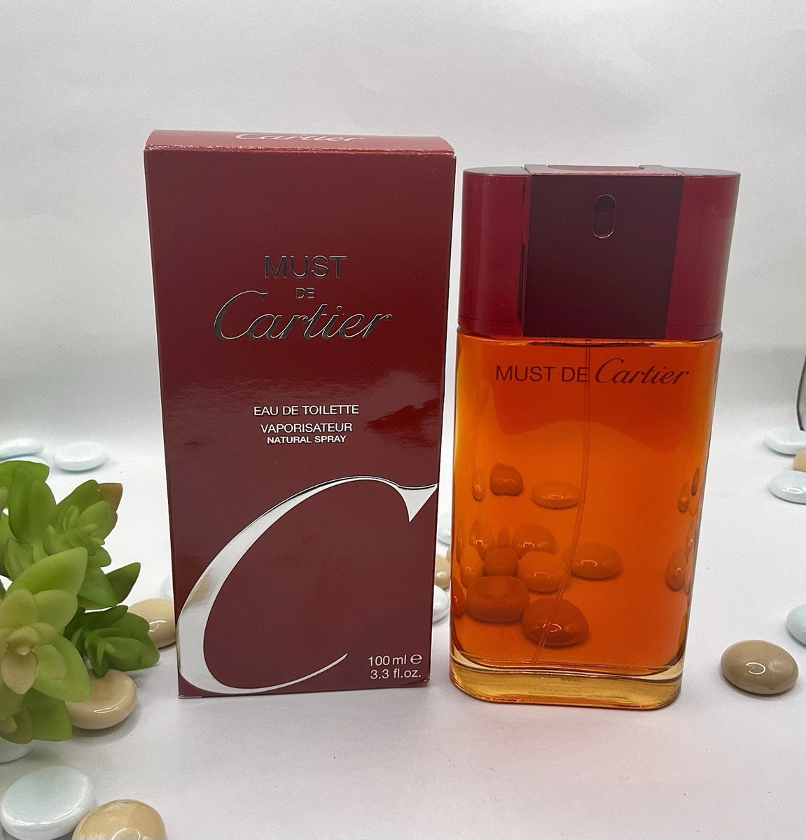 Cartier Spray Eau de Toilette for Women for sale | eBay