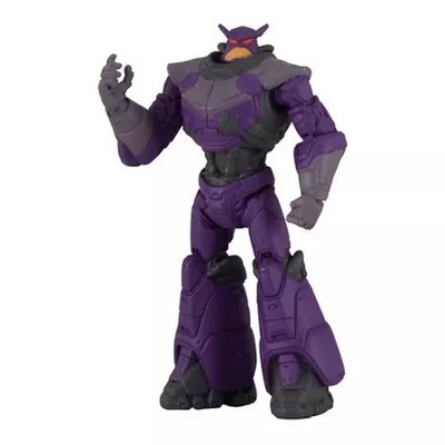 Zarg Buzz Lightyear Mini Figure Toy Collection Star Command Character