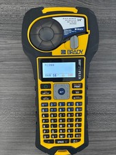 Brady BMP21-PLUS Handheld Label Printer BMP21, Label Maker M21-750-499 LABEL