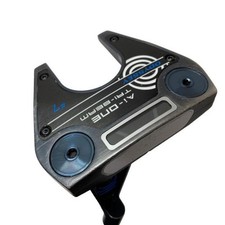 Used Odyssey Ai-One Tri-Beam 7 33 Inch Putter Pt Stroke Lab 90 Steel Flex Men'S