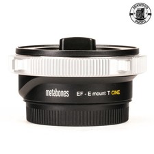 Metabones EF-E T Cine Adapter EXCELLENT