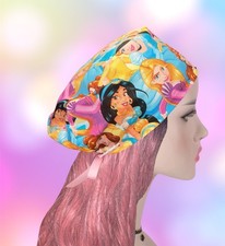Disney Princess surgical Cap Cap Disney Princess Surgery Hat nurse hat