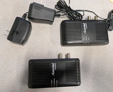 ActionTec ECB2500C MoCA Network Adapter MOCA - Pair (2 adapters) Tested Moca