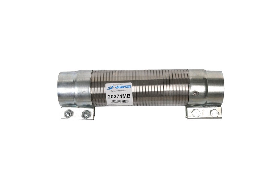 2x ✅Fits VANSTAR VAN20274MB Corrugated Pipe, exhaust system VAN20274 ⭐UK Seller⭐