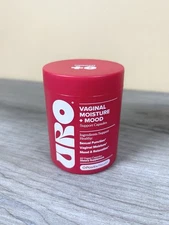 O Positiv URO Vaginal Moisture & Mood – Formulated to Support Vaginal Moisture