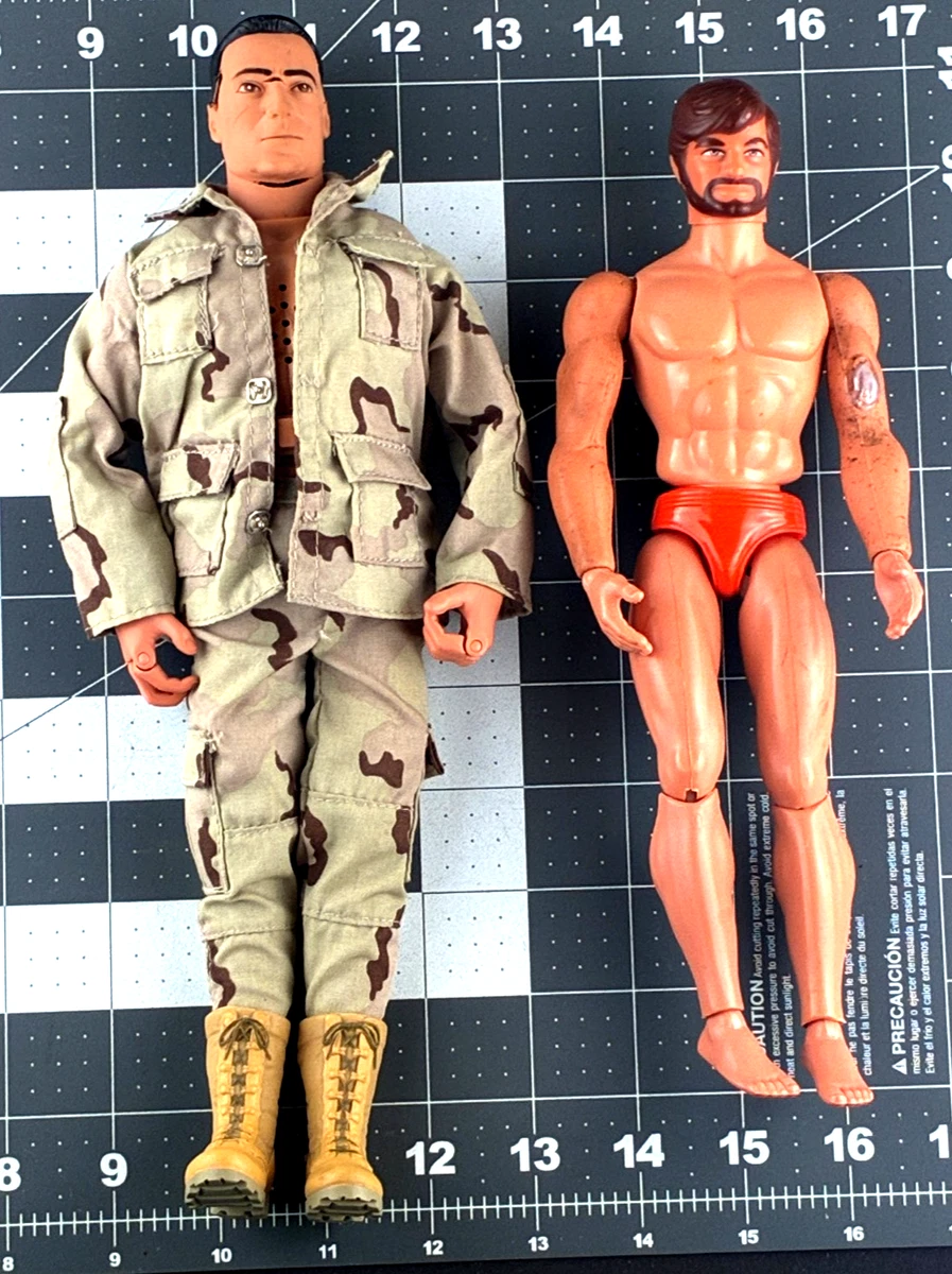 Big Jim G.I. Joe Military & Adventure Action Figures for sale - eBay