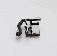 Salvatore Ferragamo Men's Black finish Fits Belt Width 34-35cm Belt Buckle