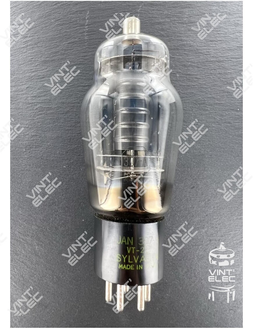 307A SYLVANIA SYLVANIA Tubo