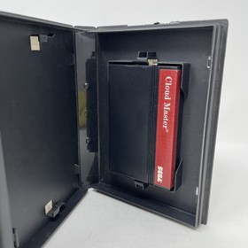 Cloud Master Sega Master System SMS Authentic (No Manual) - Tested & Works