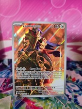 Carte Pokemon Zamazenta 201/182 EV10 Rivalités Destinées