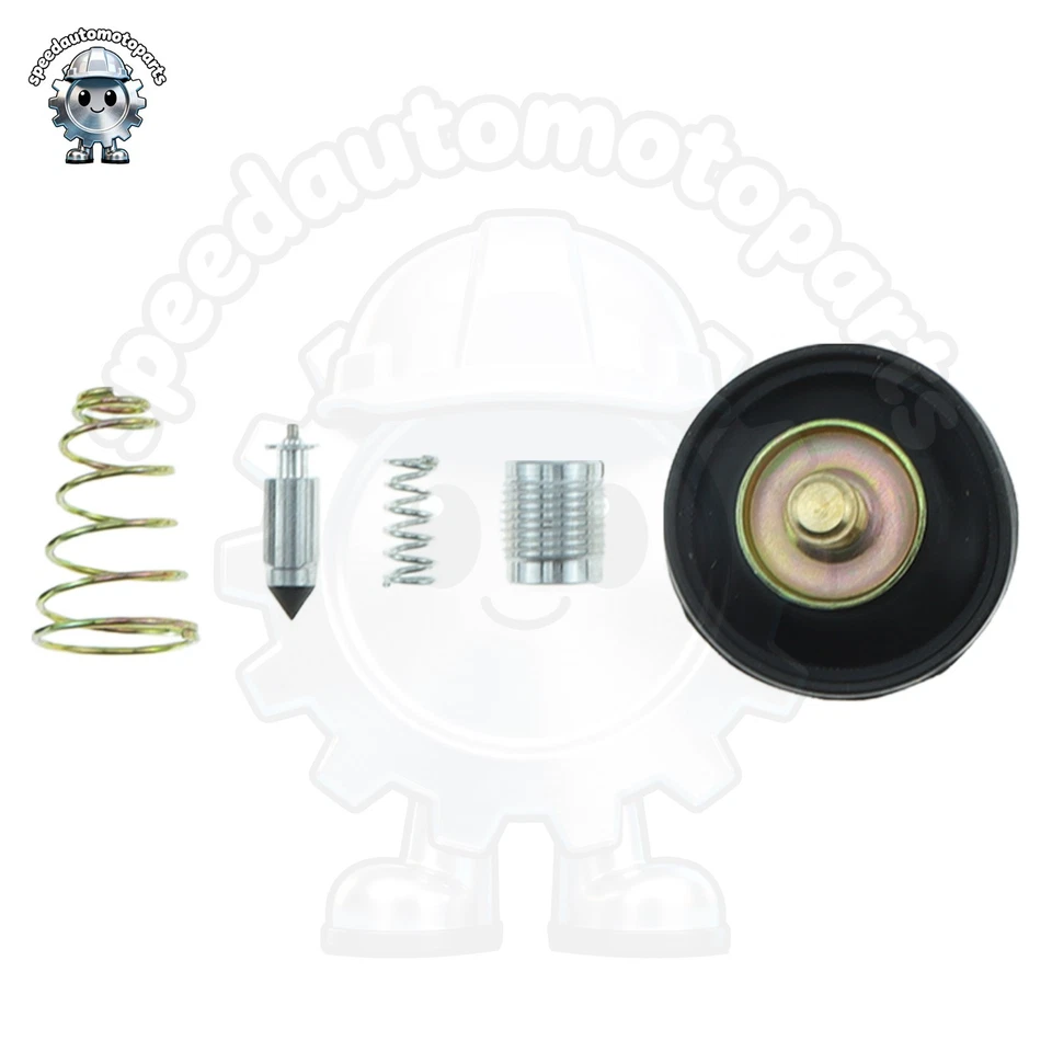 Honda CB750C CB750K 1980-1982 4X Ultimate Carburetor Repair Kit Foto 4 de 4