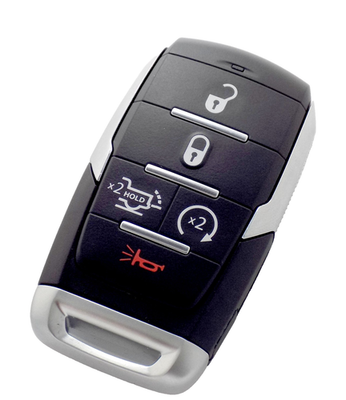 ゲートリモコン 2021-2024 RAM 1500 TRX REMOTE START SMART KEY FOB 68575615 OHT