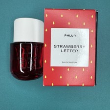 Phlur Strawberry Letter 50mL 1.7oz Eau de Par...