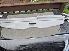 2008 - 2013 Toyota Highlander Cargo Cover Gray 2008 - 2013 Toyota Highlander Cargo Cover Gray