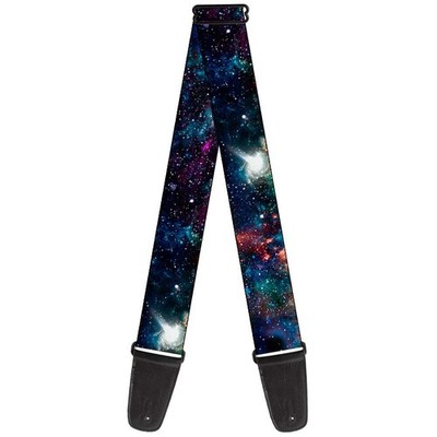 Guitar Strap Adjustable Printed Shoulder Strap for Acoustic Electric
