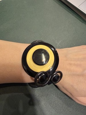 Rare Jeff Lieb Bracelet | Wearable Art