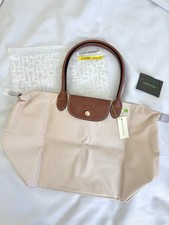 LONGCHAMP Le Pliage Original Tote Large Beige