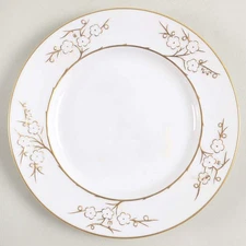 Spode Geisha Gold  Bread & Butter Plate 680074