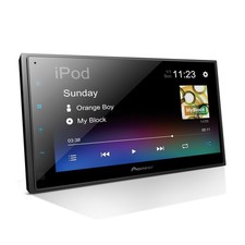 Pioneer DMH-342EX Digital Multimedia Receiver with Weblink, 6.8 6.8", Black