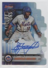 2019 Bowman's Best Future Foundations Die Cuts 30/150 Shervyen Newton Auto 0us5