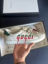 Mens gucci shoes Authentic   