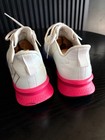 FootJoy FJ Fuel 55455 Mens Size 9.5 Waterproof Spikeless Golf Shoes White Pink — photo 8